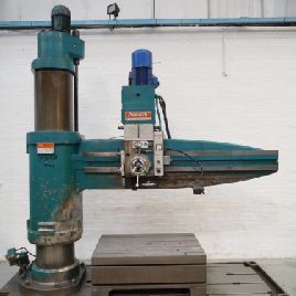 Perceuse radiale ASQUITH OD1 MK2 8 ’