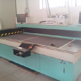 Used Elitron Ipm ELITE Automated cutting machine