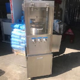 ZPS ZPS 10 Rotary tablet press