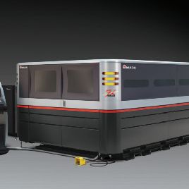 Amada FOL 3015 AJ laser cutting machine
