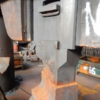 Banning DS 2000 Forging hammer