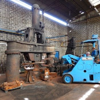 Banning DS 2000 Forging hammer