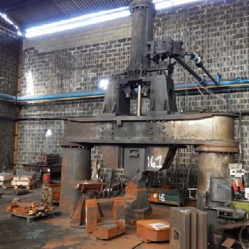 Banning DS 2000 Forging hammer