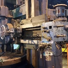 Craven - Table type boring machine
