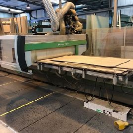 Biesse Rover C9 9.65 FT NESTING Wood CNC machining centre