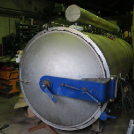 Used Phoenix - Autoclave