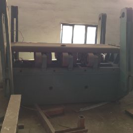 Veb Blema Gotha Blema Gotha 20x2500 Leveling / straightening line