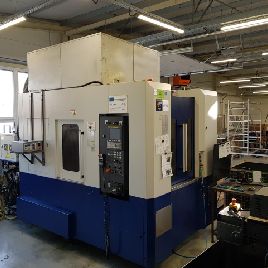 Topper QVM 610AII Machining center - vertical