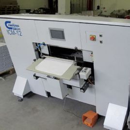 Index ICM - 12 Paper guillotine