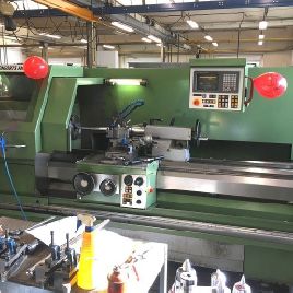 MONFORTS KNC 1500 tour cnc