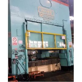 Innse USI CLEARING S4-500-144-84 metal press