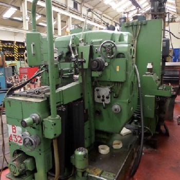 Hurth LKF 1000 Gear milling machine