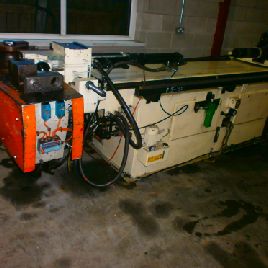 Lang EL-HY-70 Tube bending machine