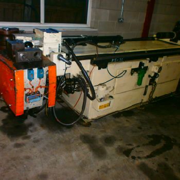 Lang EL-HY-70 Tube bending machine