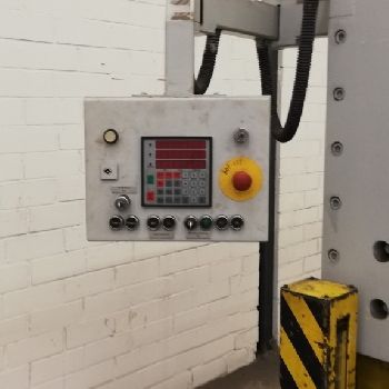 Steiner HTS 40/13 C hydraulic shear