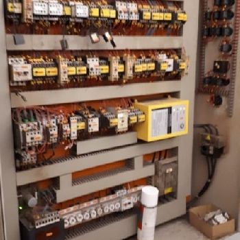 Steiner HTS 40/13 C hydraulic shear