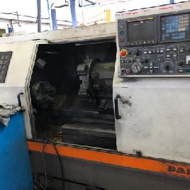 Dainichi TL 20 cnc torno usado
