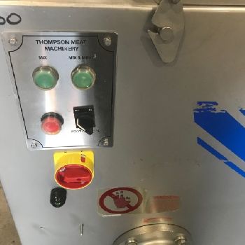 Thompson 900 STD mincer