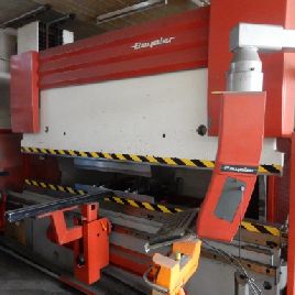 Beyeler PR 8 150To x 3100 Press brake cnc/nc