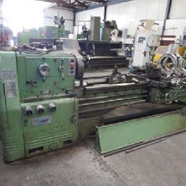 Sculfort Ø 560 x 2000 mm lathe