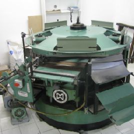 Muller Martini PONY TYP 246 perfect binder / thermal binder