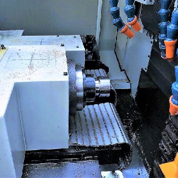 MAIER ML32 D Y2 Swiss type lathe