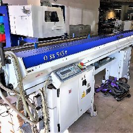 MAIER ML32 D Y2 Swiss type lathe