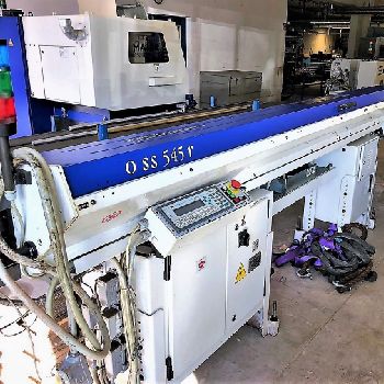 MAIER ML32 D Y2 Swiss type lathe