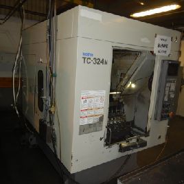 Brother TC-324N Machining center - vertical