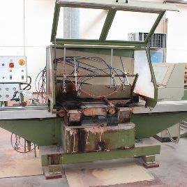 Makor csp 4 Spritzmaschine