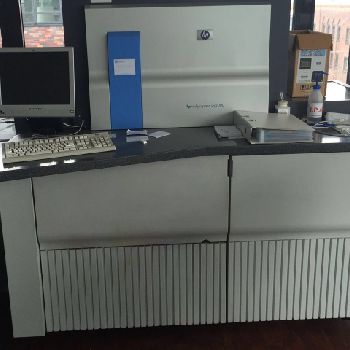 Hp Indigo WS2000 Digital label printing machine