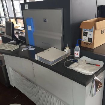 Hp Indigo WS2000 Digital label printing machine