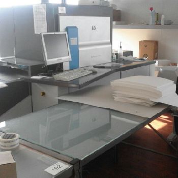 Hp Indigo WS2000 Digital label printing machine