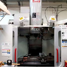 HAAS VF-2SS