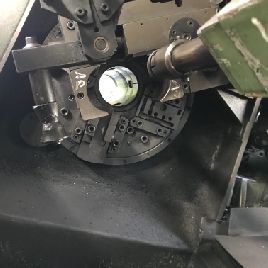 Rems Werk ADM 96 Facing and Centering Machine