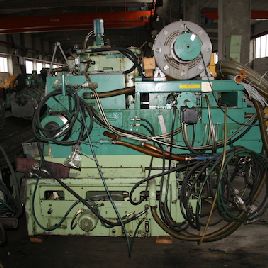 Naxos Union Khsa 1500 Tool grinding machine