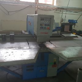 Euromac CX 1000/30 CNC punching machine