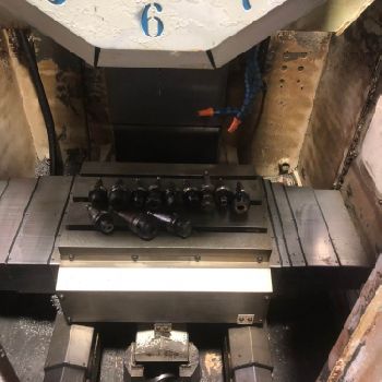 Topper TMV-400 Machining center - vertical