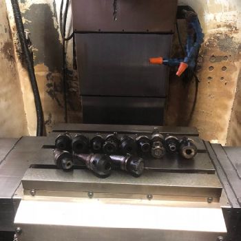 Topper TMV-400 Machining center - vertical