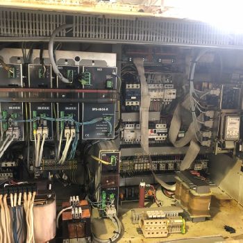 Topper TMV-400 Machining center - vertical