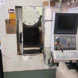 Topper TMV-400 Machining center - vertical