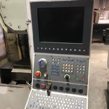 Topper TMV-400 Machining center - vertical
