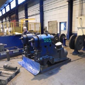 WALDRICH SIEGEN Ø2200 Cylindrical external / internal grinding machine