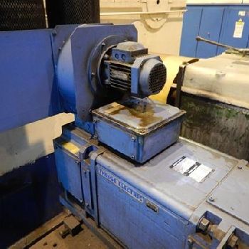 WALDRICH SIEGEN Ø2200 Cylindrical external / internal grinding machine