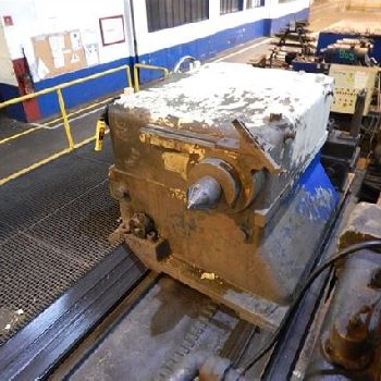 WALDRICH SIEGEN Ø2200 Cylindrical external / internal grinding machine