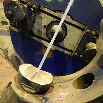 WALDRICH SIEGEN Ø2200 Cylindrical external / internal grinding machine