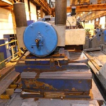 WALDRICH SIEGEN Ø2200 Cylindrical external / internal grinding machine
