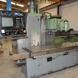 Lagun FBF 2000 Универсальный фрезерный станок с ЧПУ