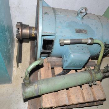SMG HPU 500-1600/1150 metal press