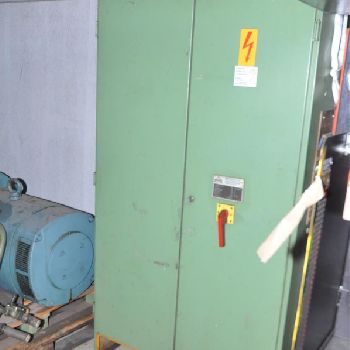 SMG HPU 500-1600/1150 metal press